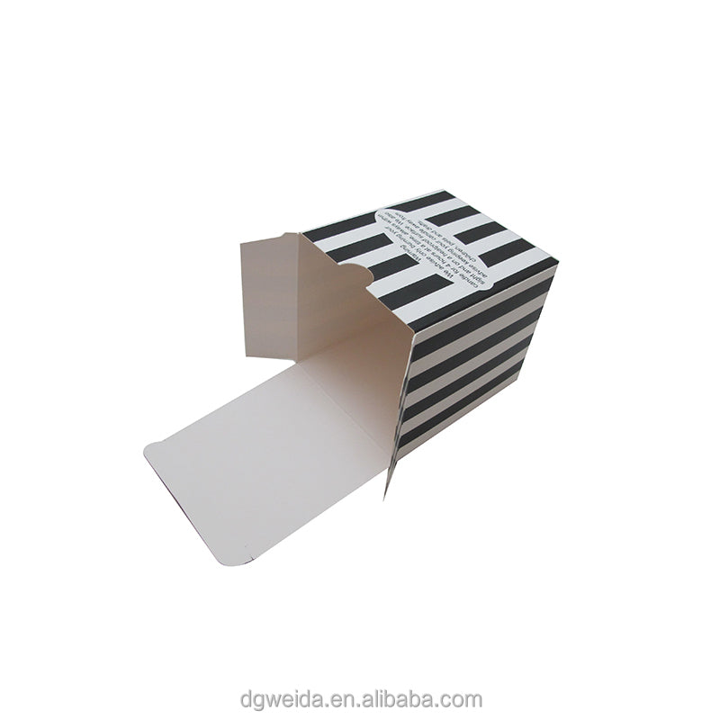 Customized food cartons (Safe for Direct Food Contact)
